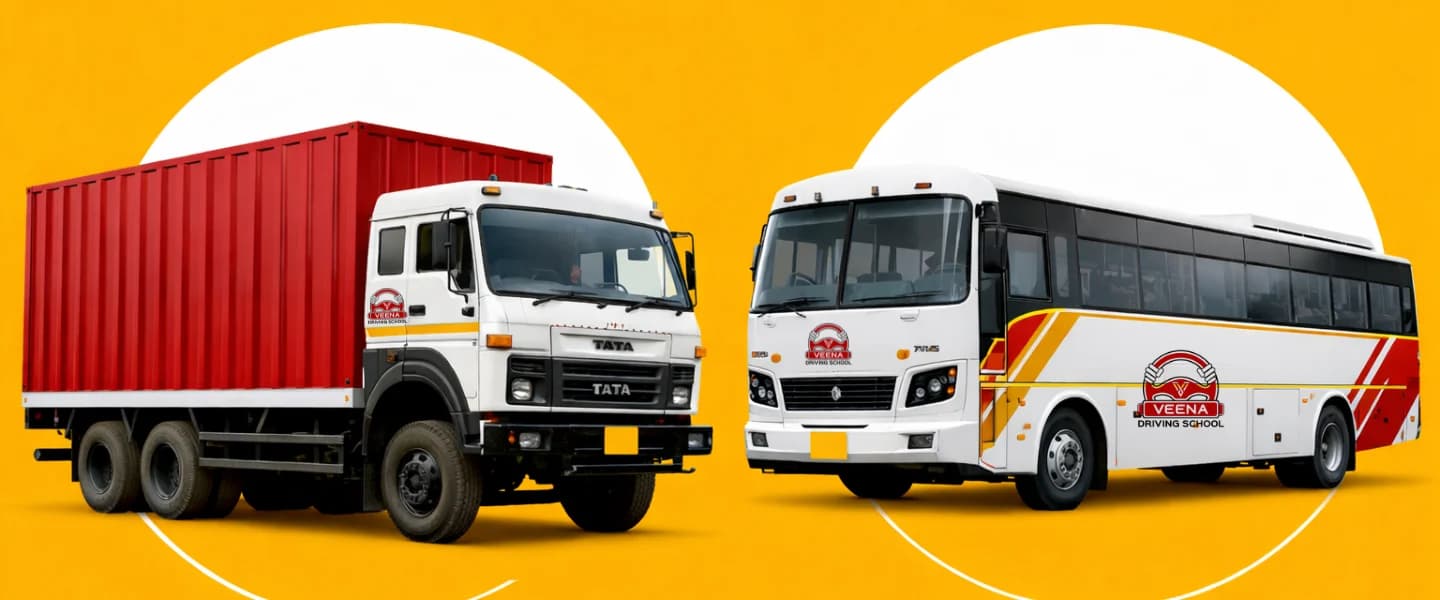 Heavy Motor Vehicle Training