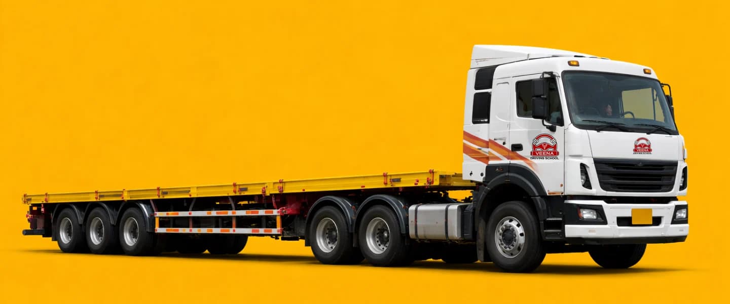 Trailer Driving Course