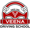 Veena Driving School logo